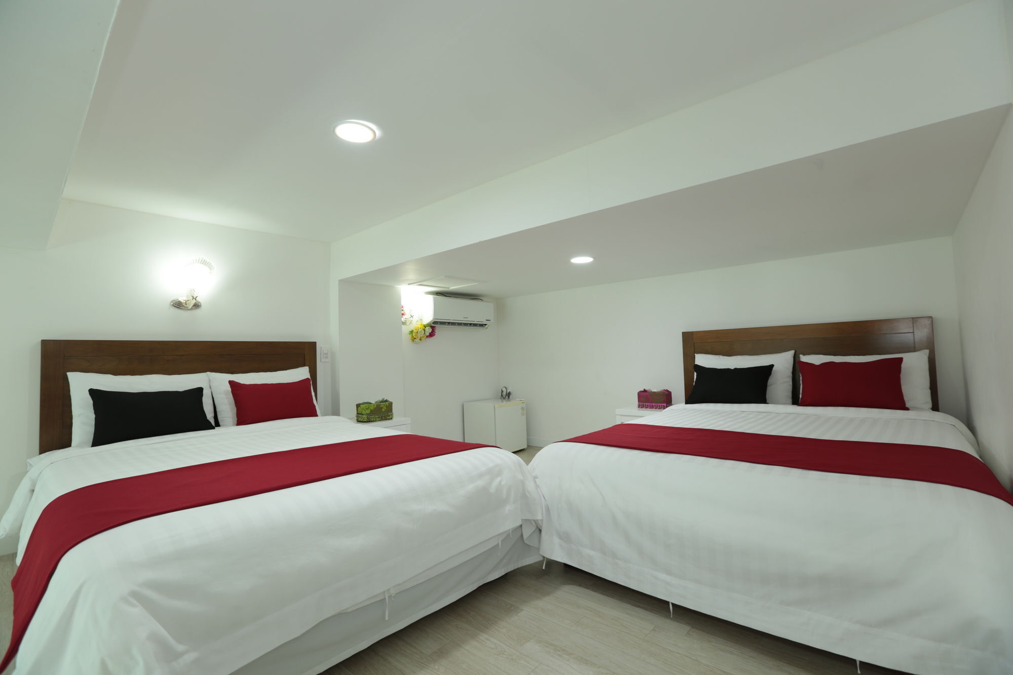 Seaview Pension Gangneung Ngoại thất bức ảnh