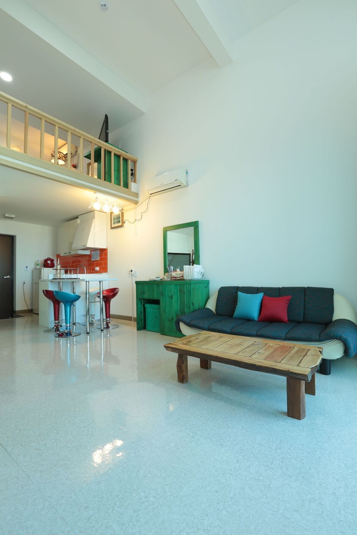 Seaview Pension Gangneung Ngoại thất bức ảnh