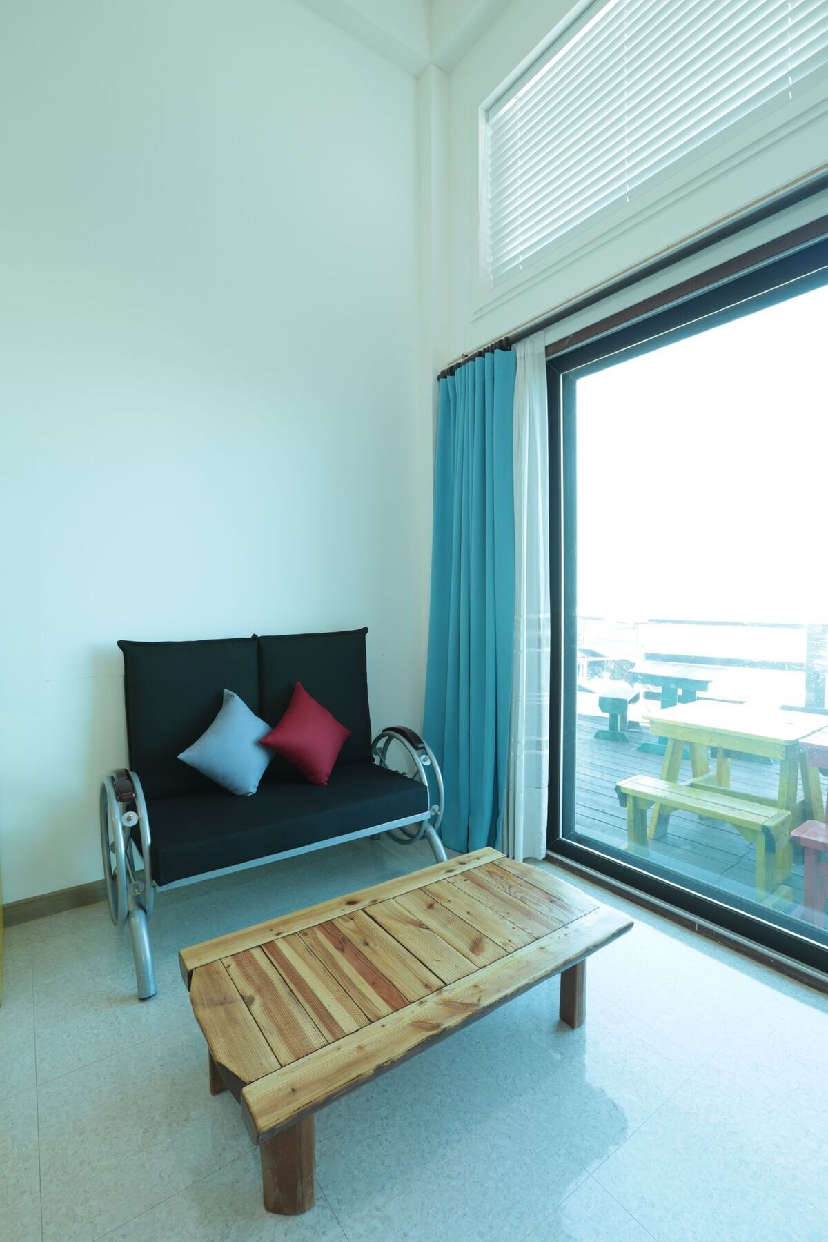 Seaview Pension Gangneung Ngoại thất bức ảnh