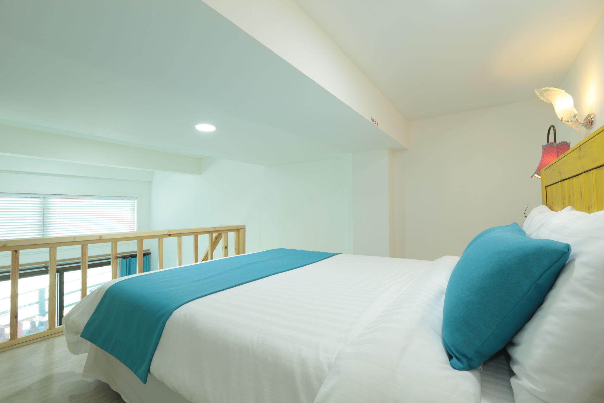 Seaview Pension Gangneung Ngoại thất bức ảnh