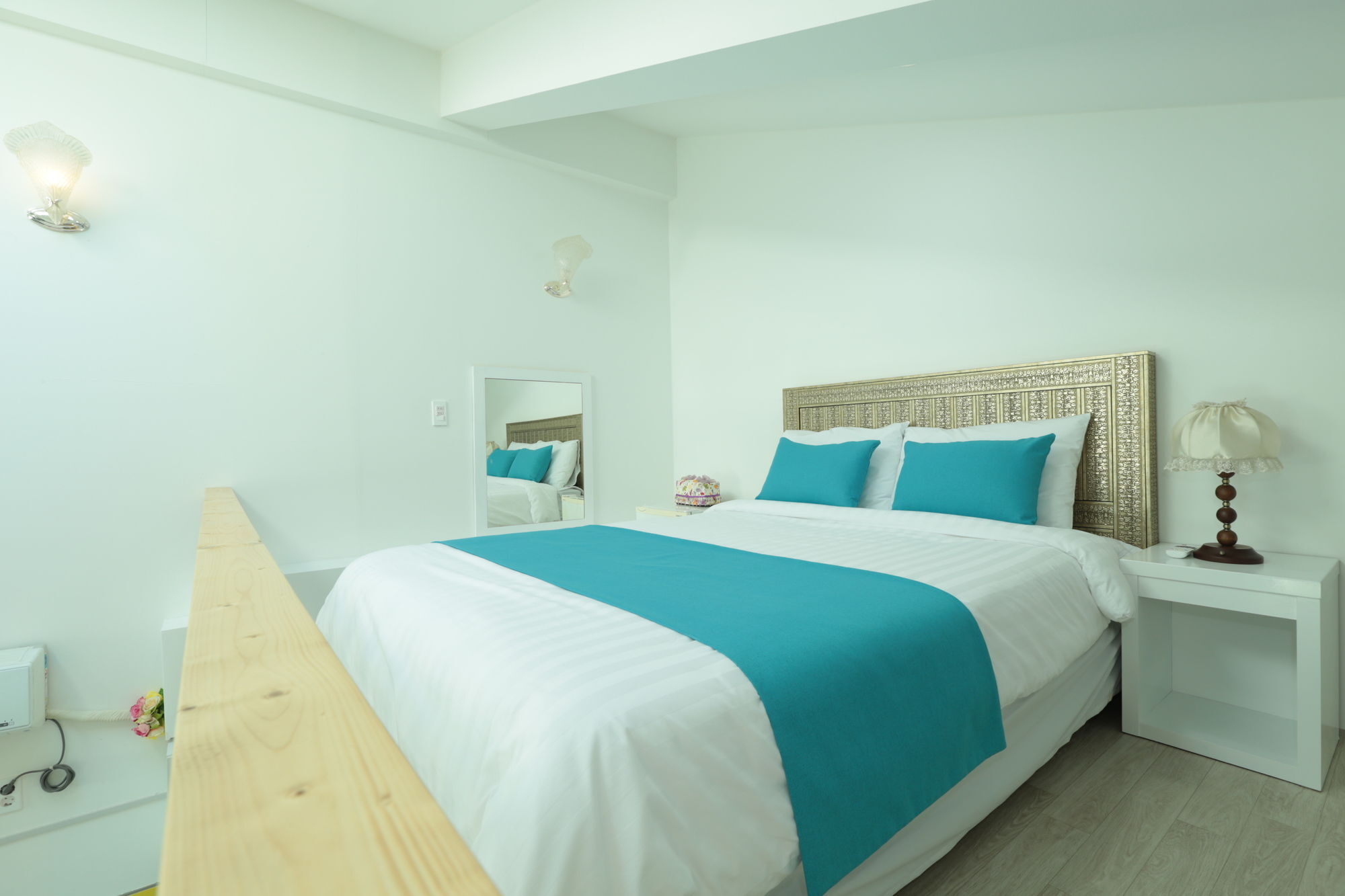 Seaview Pension Gangneung Ngoại thất bức ảnh