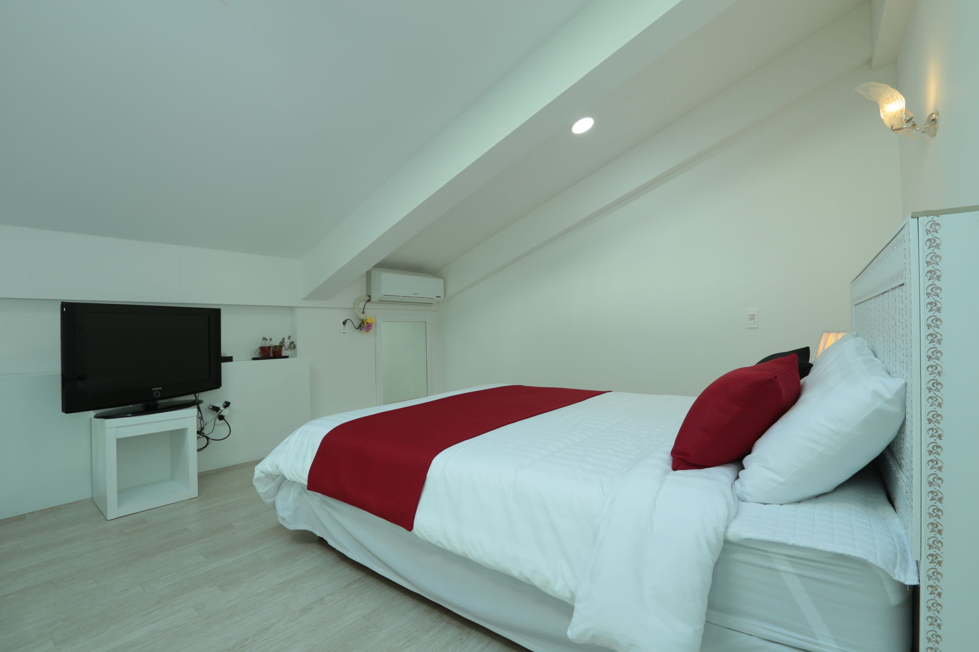 Seaview Pension Gangneung Ngoại thất bức ảnh