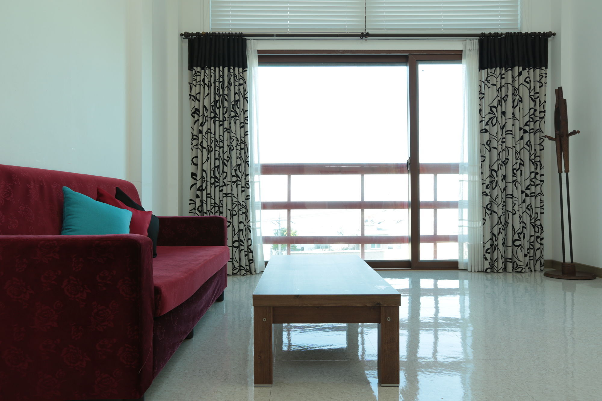 Seaview Pension Gangneung Ngoại thất bức ảnh