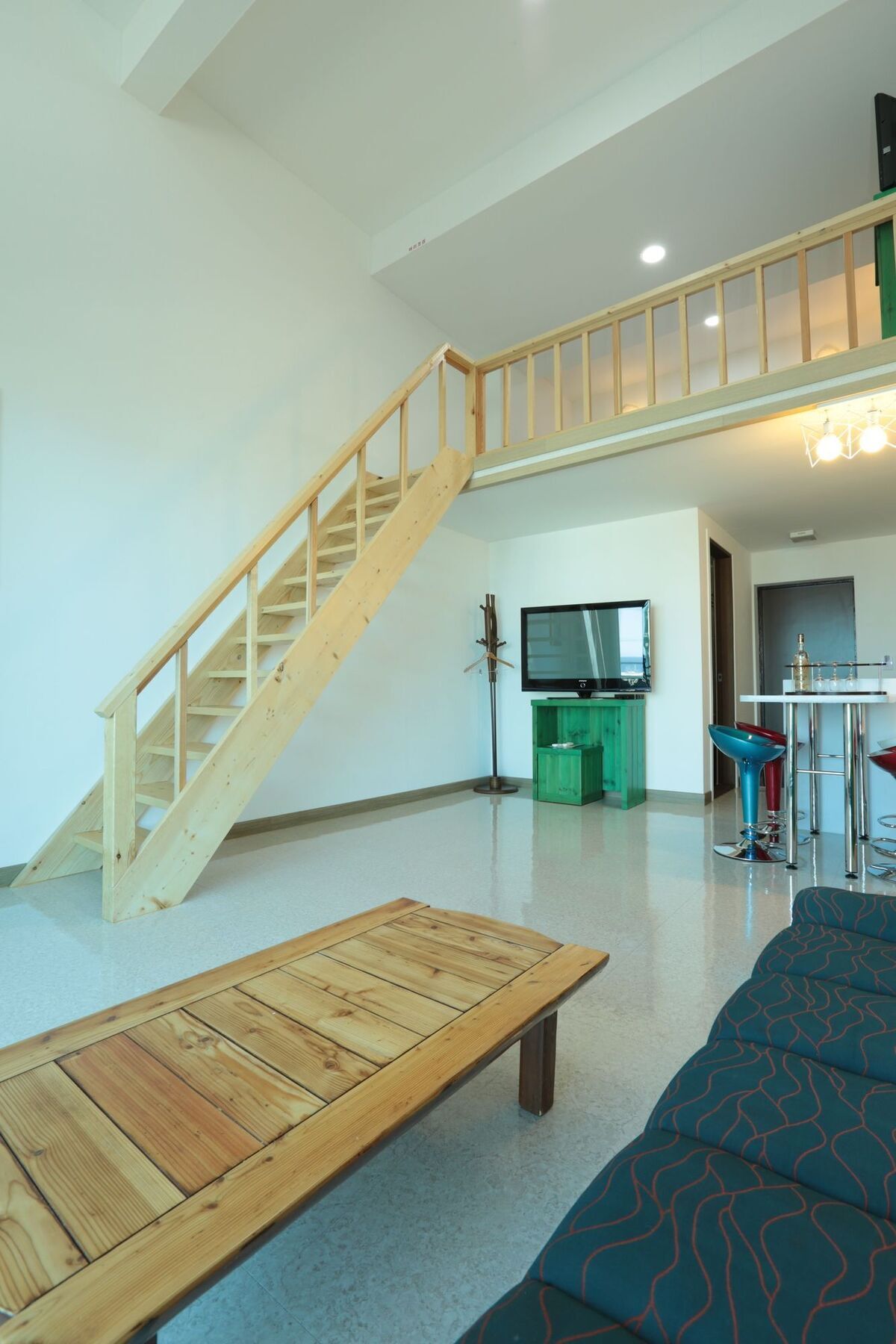 Seaview Pension Gangneung Ngoại thất bức ảnh