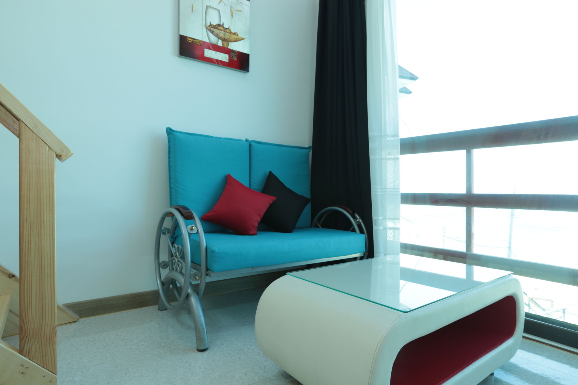 Seaview Pension Gangneung Ngoại thất bức ảnh