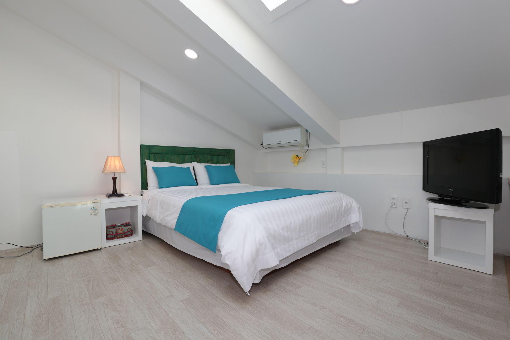 Seaview Pension Gangneung Ngoại thất bức ảnh