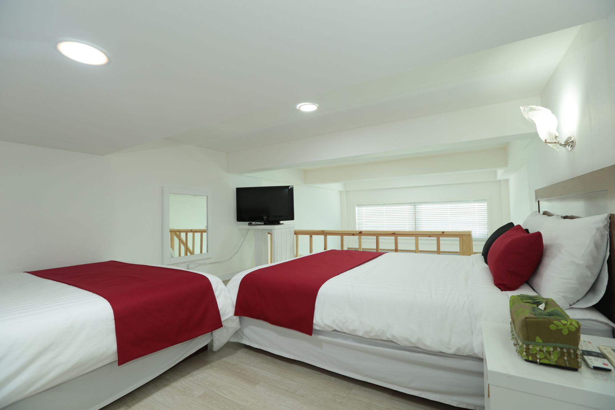 Seaview Pension Gangneung Ngoại thất bức ảnh