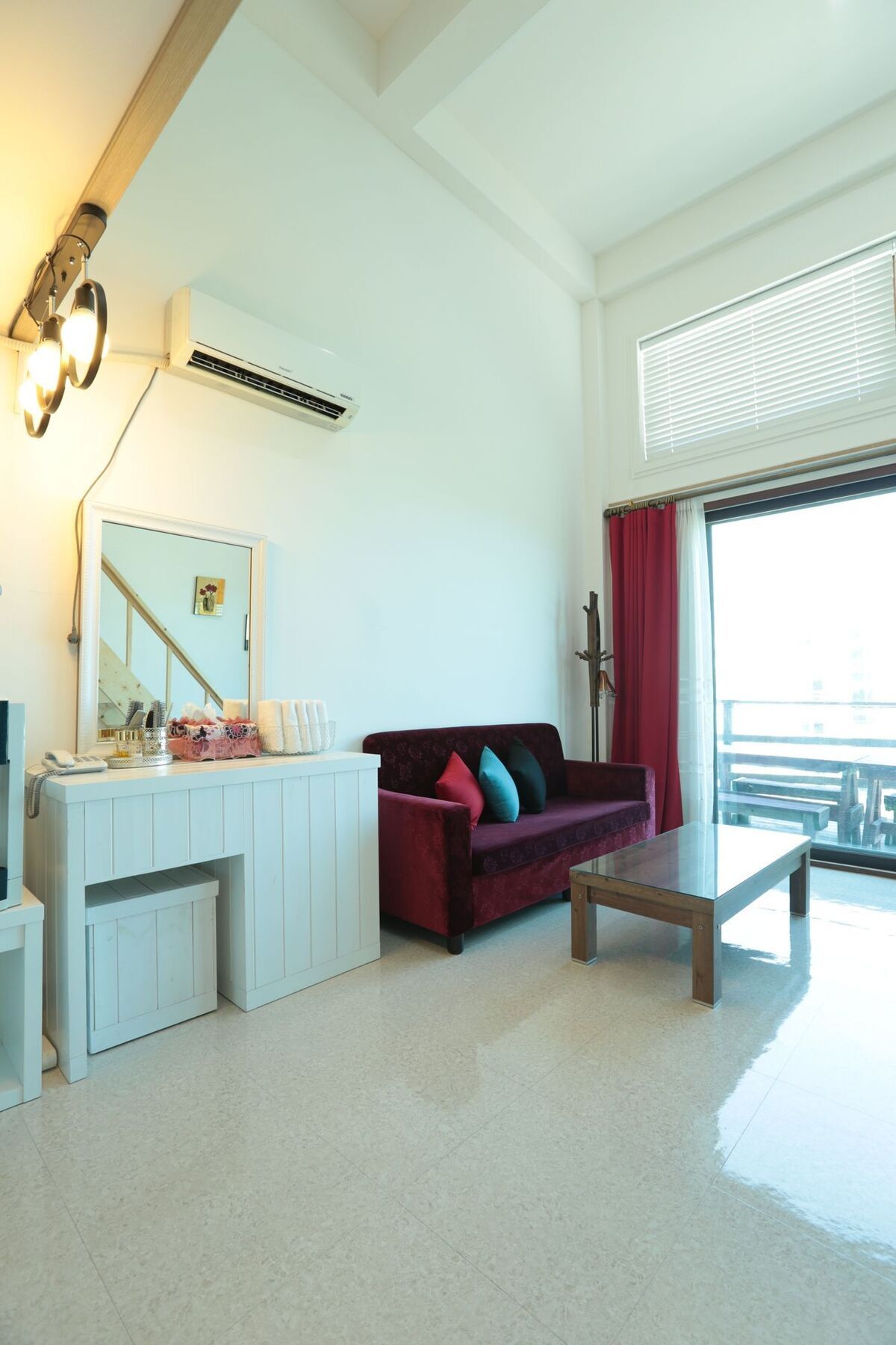 Seaview Pension Gangneung Ngoại thất bức ảnh