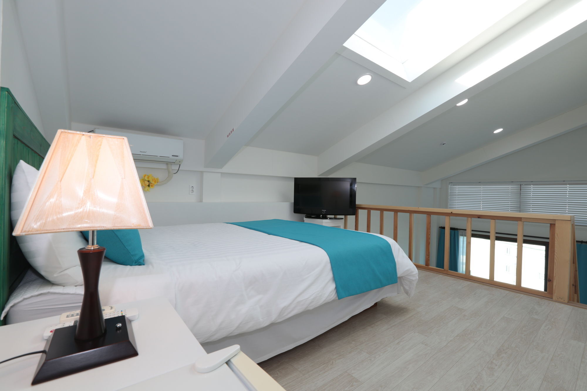 Seaview Pension Gangneung Ngoại thất bức ảnh